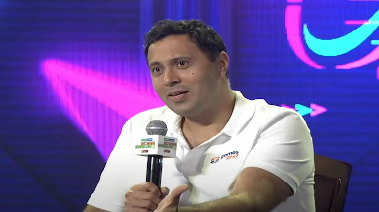 The next two to three years of online gaming will depend on how we use technology, according to Bhavin Pandya of Games24x7.