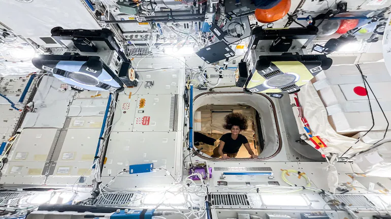 A peek at the forthcoming responsibilities for astronauts Williams and Wilmore as their time on the ISS grows