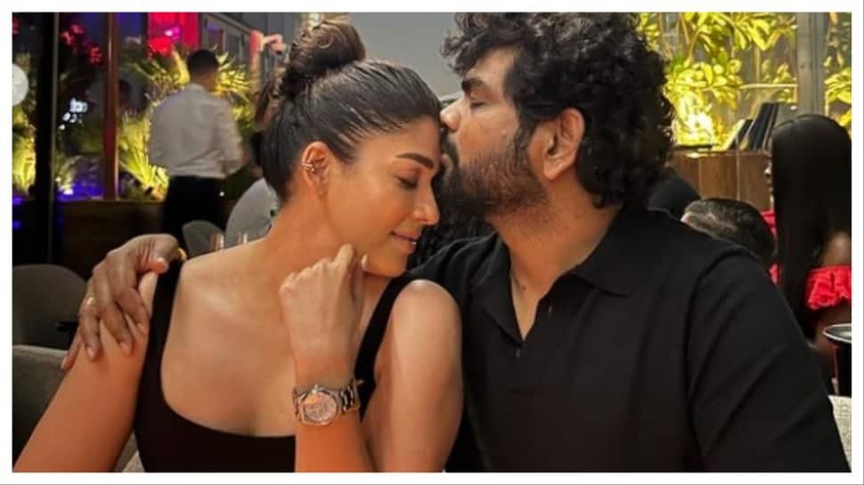 Nayanthara Shares Heartfelt Birthday Wishes For Hubby Vignesh: I Love You Beyond Words