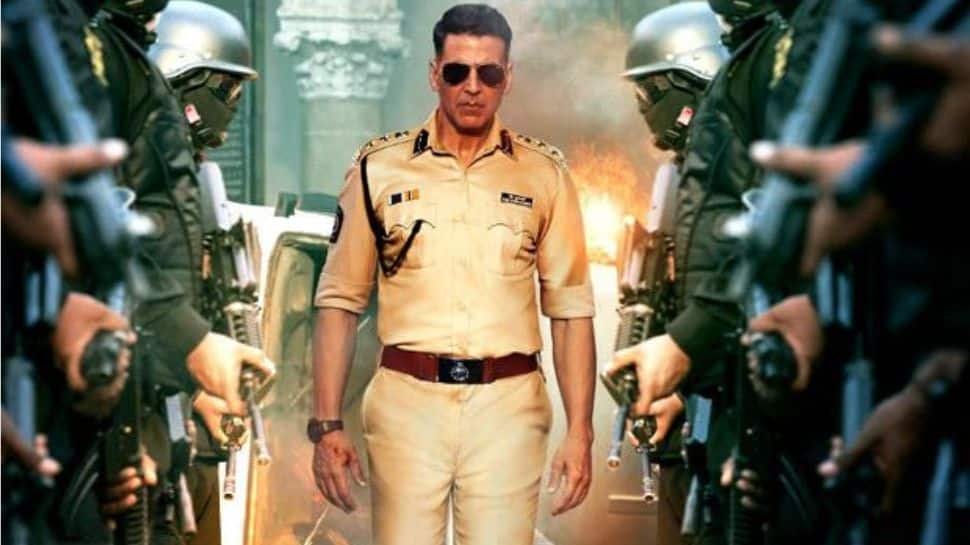 Singham Agains Diwali Dhamaka: Akshay Kumar Returns To The Action-Packed Franchise