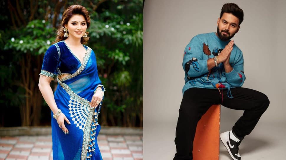 Urvashi Rautela Breaks Silence On RP Mystery, Addresses Rishabh Pant Dating Rumours