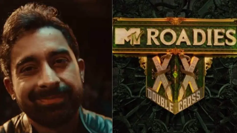 Rannvijay Singha Is Back! Hosting The New Season Of MTV Roadies