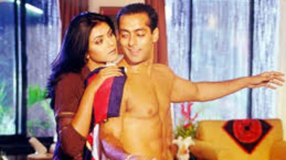 When Sushmita Sen Called Herself Fortunate To Have Co-Star Like Salman Khan