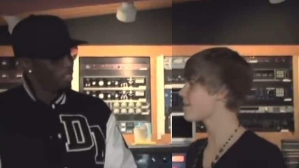 Viral Video: Old Video Claims Justin Bieber Sexual Abuse By Rapper Diddy