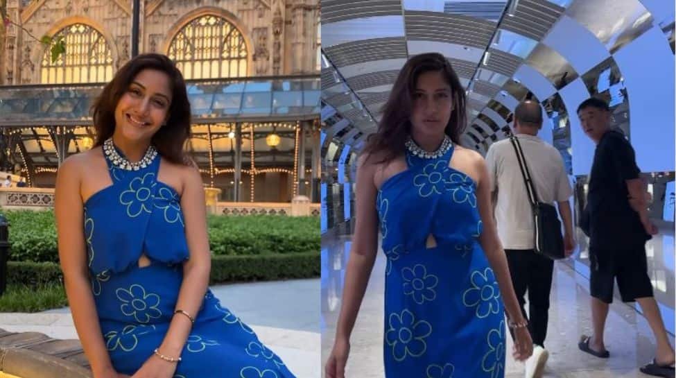 Surbhi Chandna Channels Kareena Kapoor’s Iconic Poo Vibe In Glamorous Macau Vacation Video