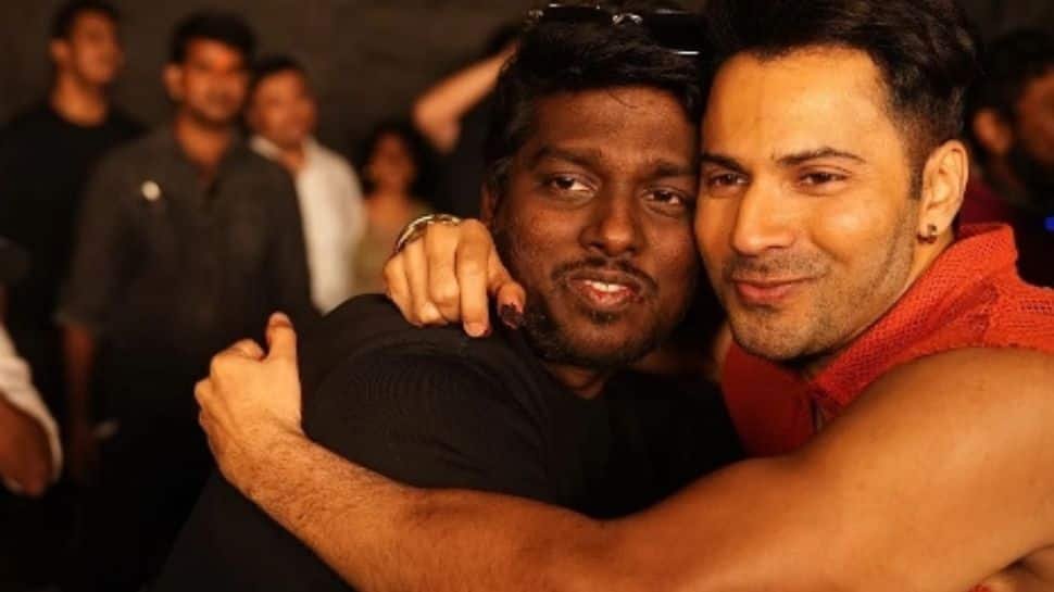 Varun Dhawan Pens Heartfelt Birthday Note For Jawan Director Atlee