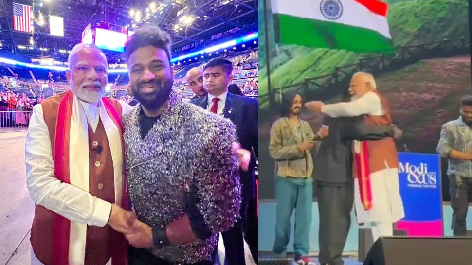 PM Modi Welcomes Rockstar DSP And Hanumankind At Modi And US Event: Says Jai Hanuman