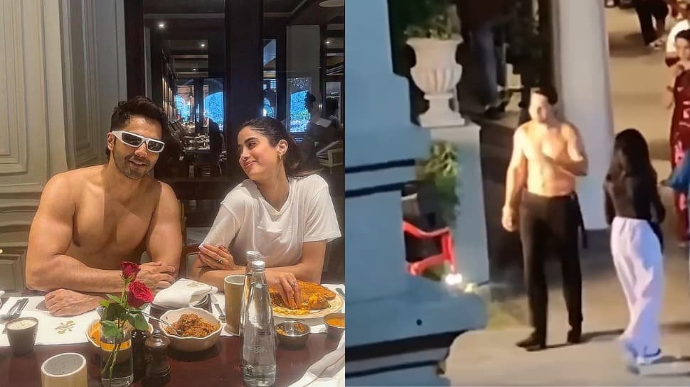 Varun Dhawan And Janhvi Kapoor Starrer Sunny Sanskari Ki Tulsi Kumari Leaked Video Goes Viral -WATCH