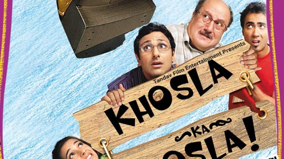 Khosla Ka Ghosla Returns To The Big Screen After 18 Years On THIS Date