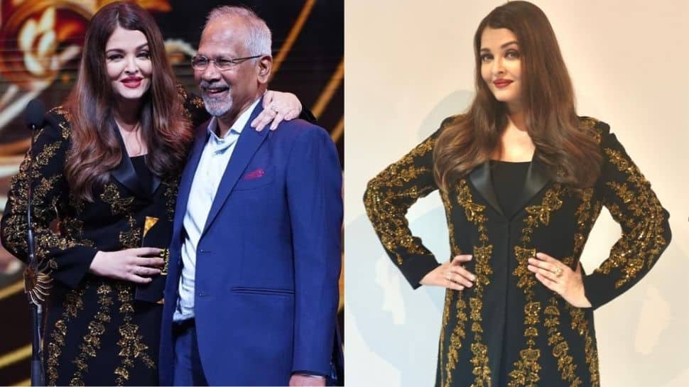 Aishwarya Rai Bachchan Opens Up On Her Remarkable Journey With Mani Ratnam: I Am Very Grateful…