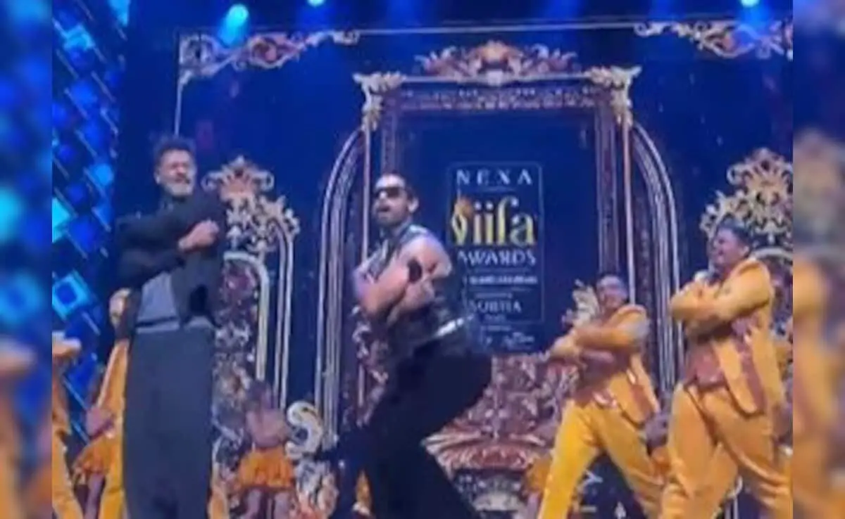 IIFA 2024: Shahid Kapoor X Prabhu Deva. We Can’t Even…