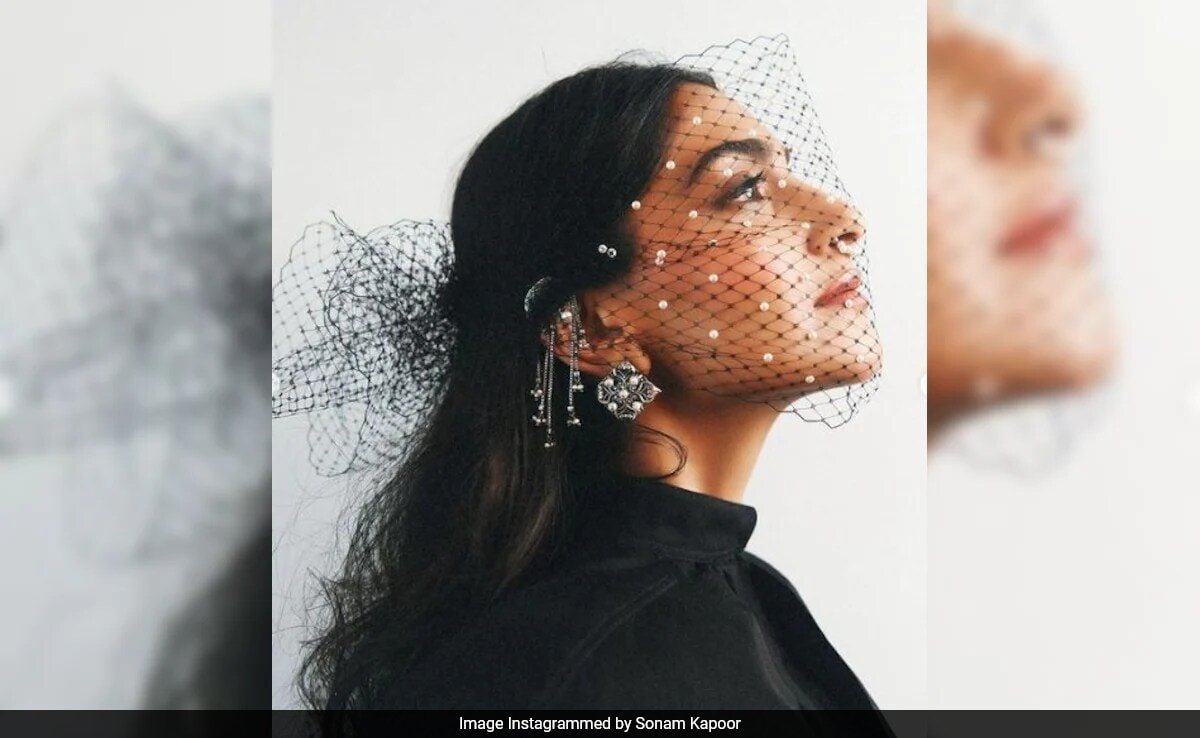 Paris Fashion Week: Sonam Kapoor Dazzles In The Dior Show As The Only Indian Celebrity