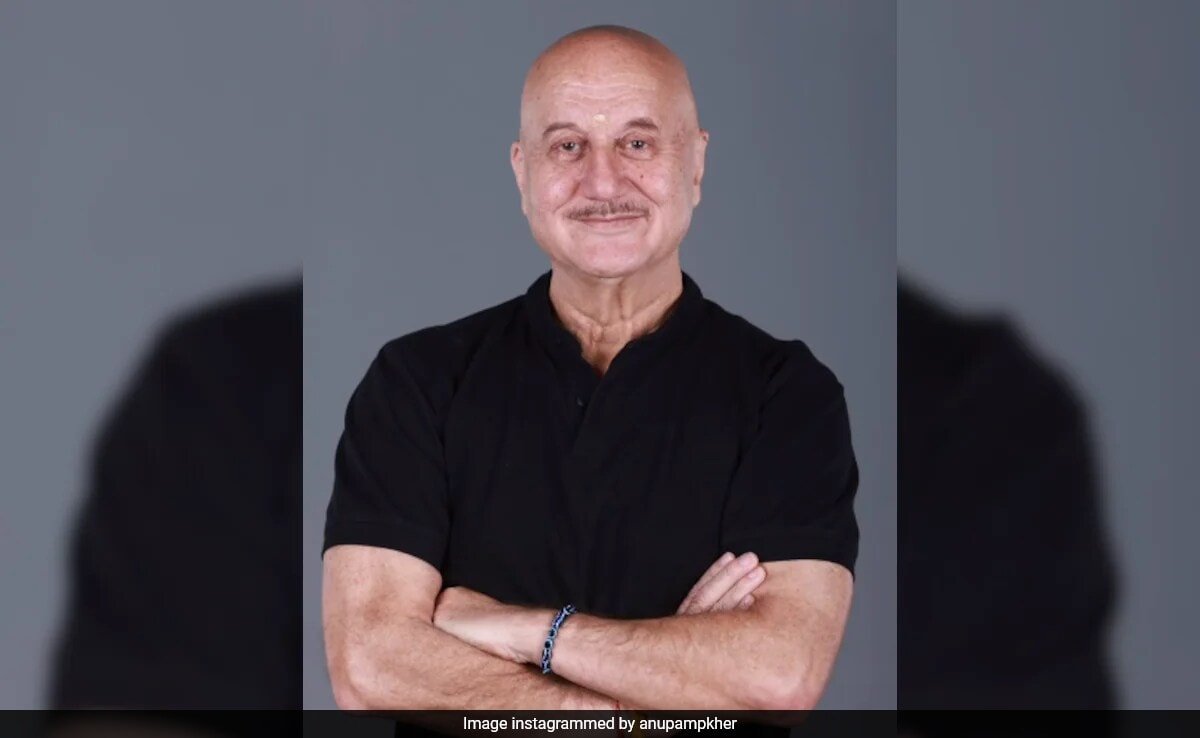 Anupam Kher Takes LinkedIn By Storm With Epic CV Drop: “Struggling Actor”