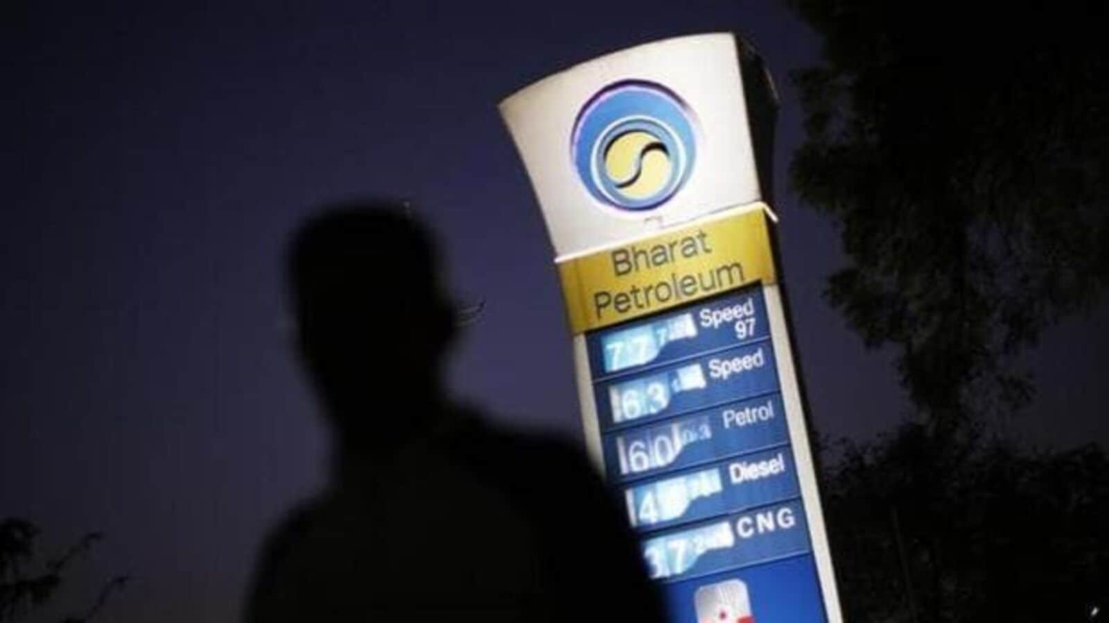 BPCL shares rise 7% to hit 52-week high amid surge in volumes; Should you buy? | Stock Market News