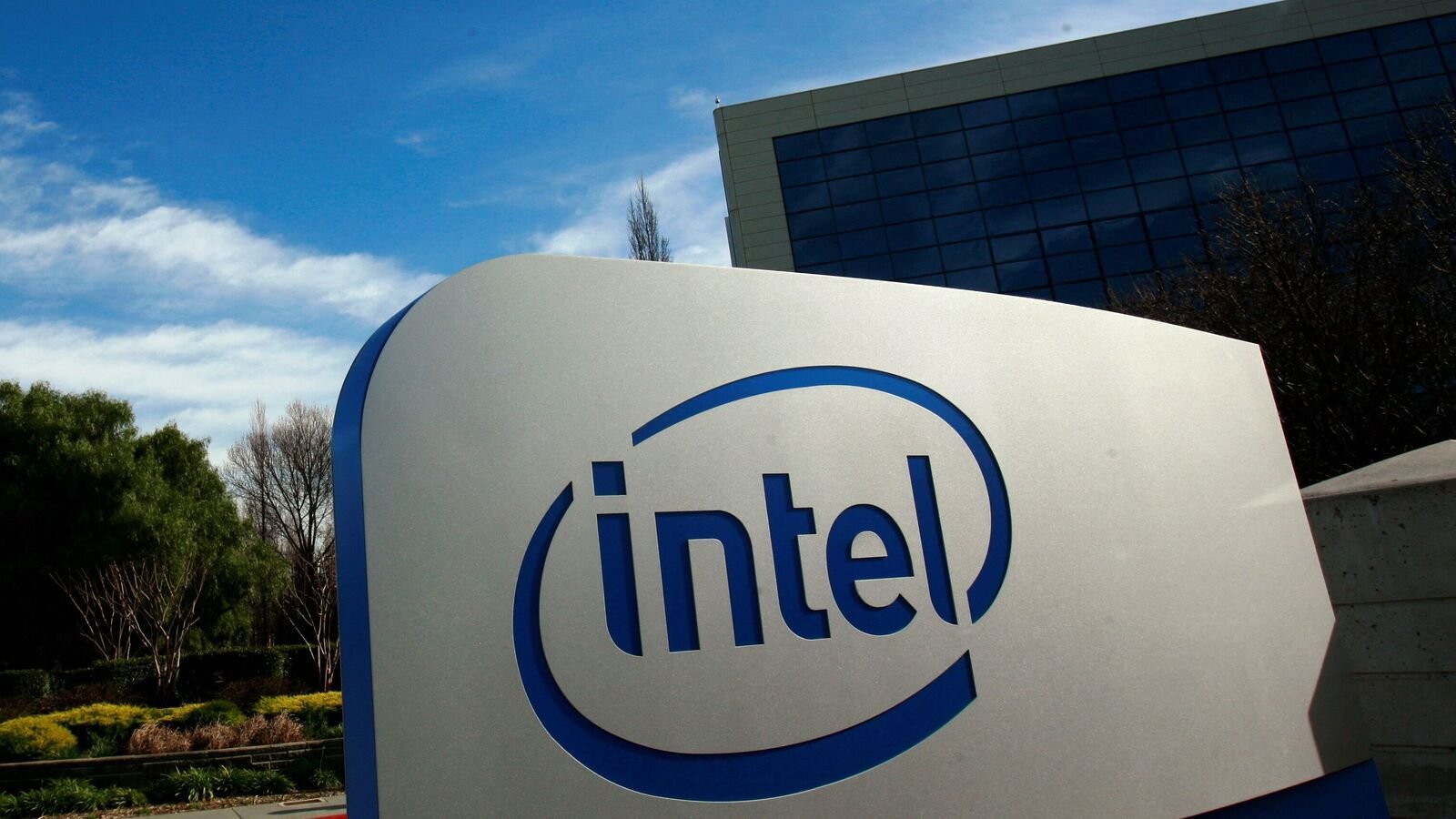 Intel shares soar nearly 8% after multibillion-dollar chip deal with Amazon | Stock Market News