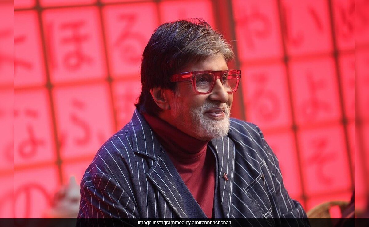 Throwback To When Amitabh Bachchan Said Oscars Are “Foremost But Our Own Country’s Awards…”