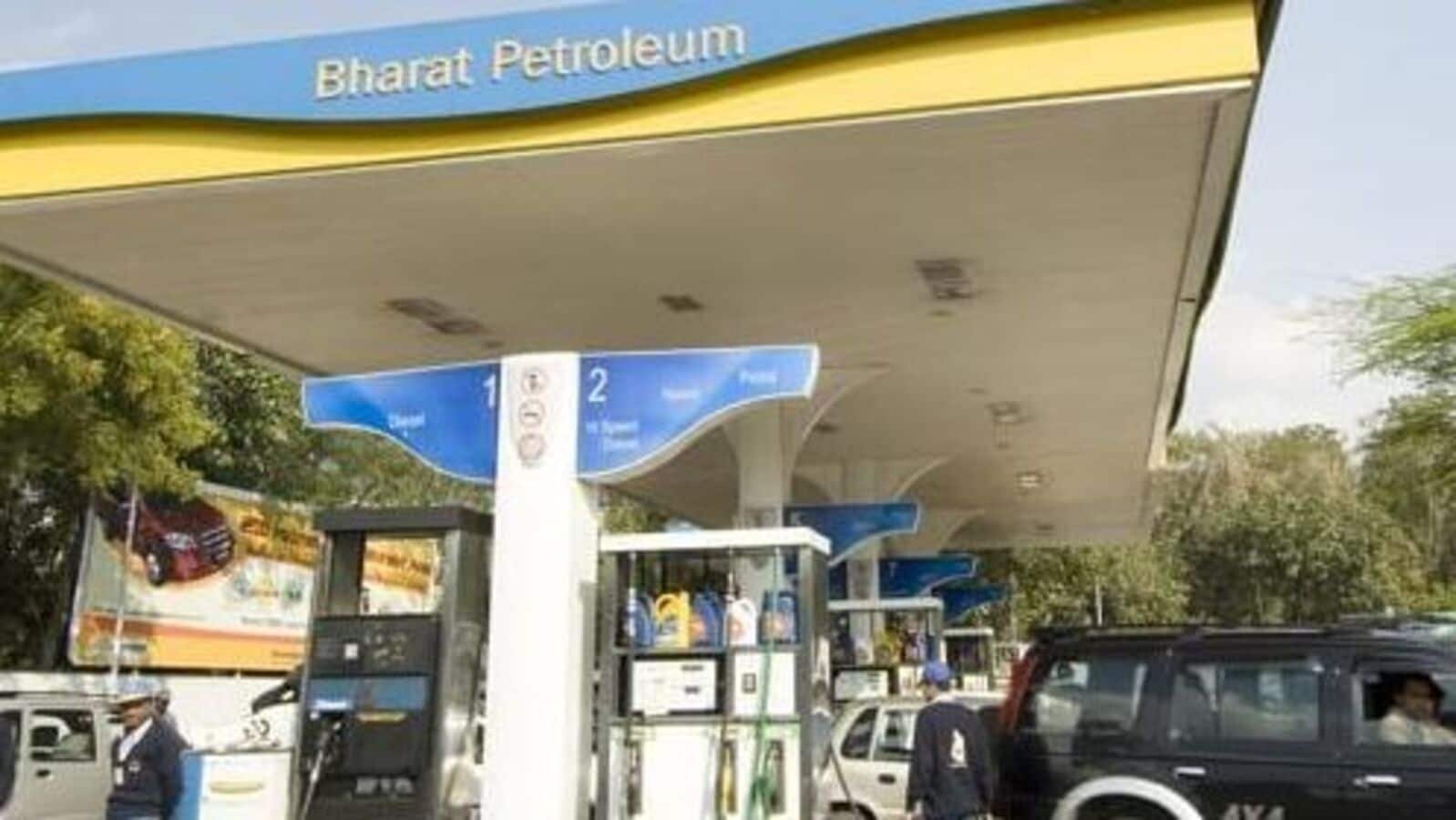 Nifty Oil & Gas index rises 2.5%: BPCL, HPCL, IOCL share prices lead with up to 7% gains | Stock Market News