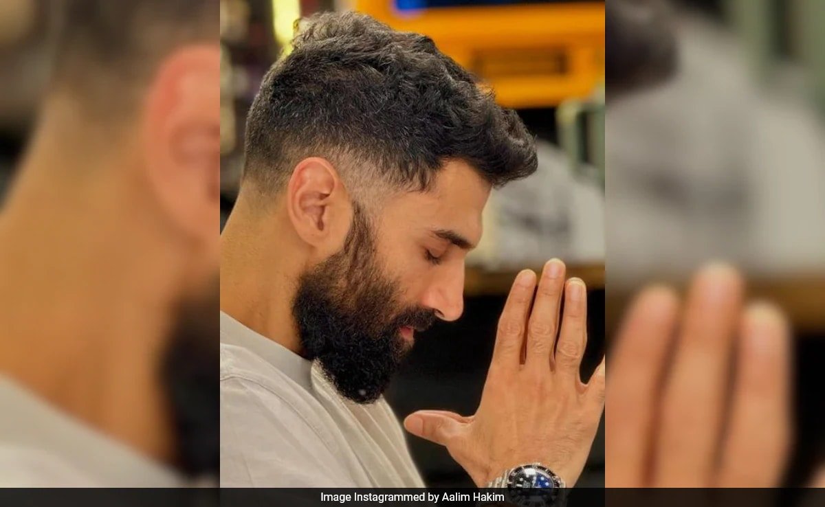 The Internet Is Smitten By Aditya Roy Kapur’s New Haircut: “Looking Handsome”