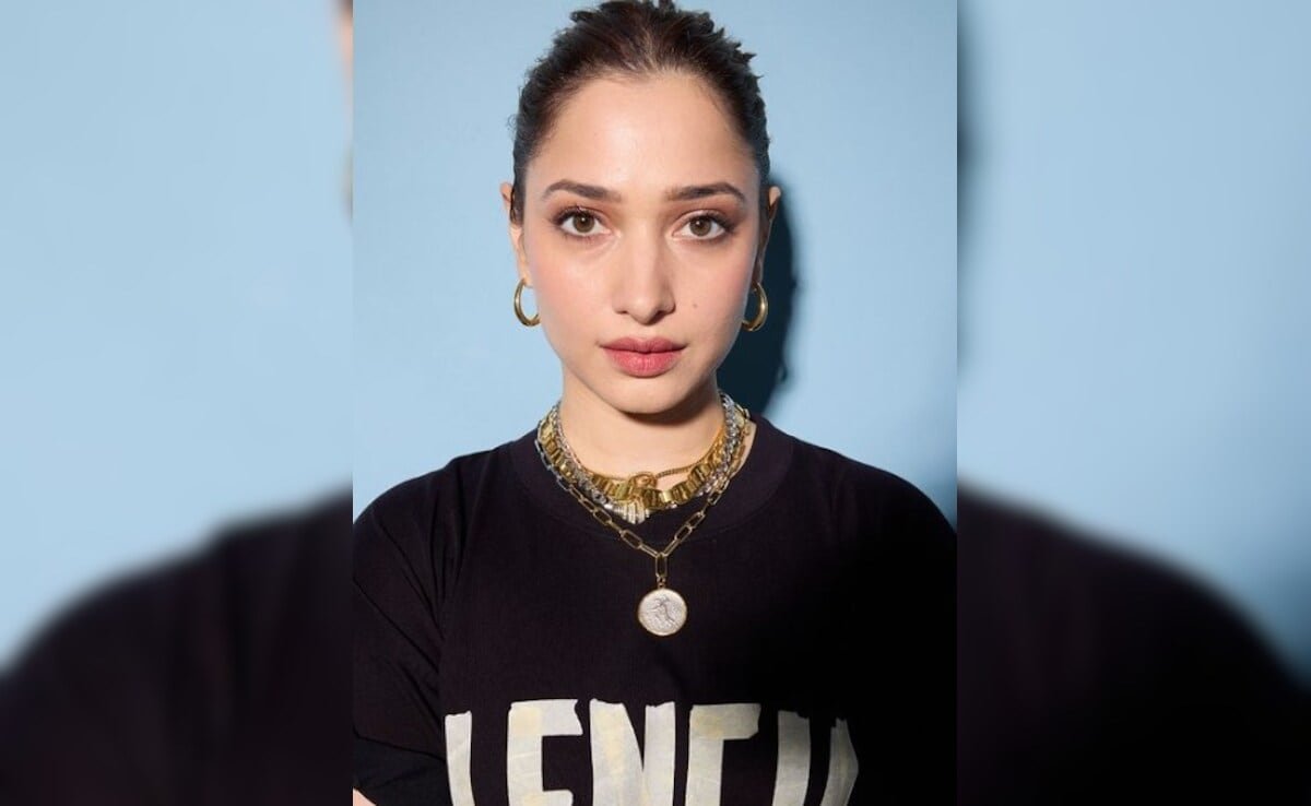 Tamannaah Bhatia missed her award due to this fiasco