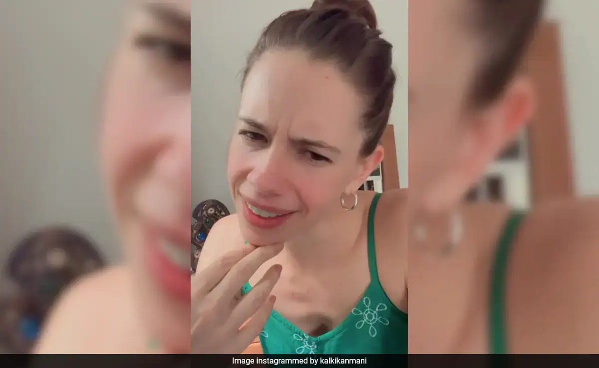 Kalki Koechlin’s LOL Reply To The “Sitting Home And Making Perfectly Round Rotis” Question