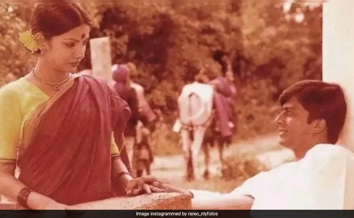 Filmmaker Shyam Benegal’s First Pick For Ankur Was Not Shabana Azmi