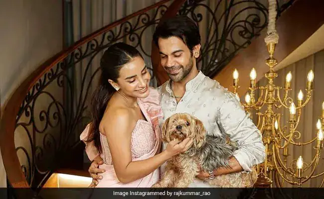 Patralekhaa’s First Impression Of Husband Rajkummar Rao: “I Thought He Is Very Creepy”