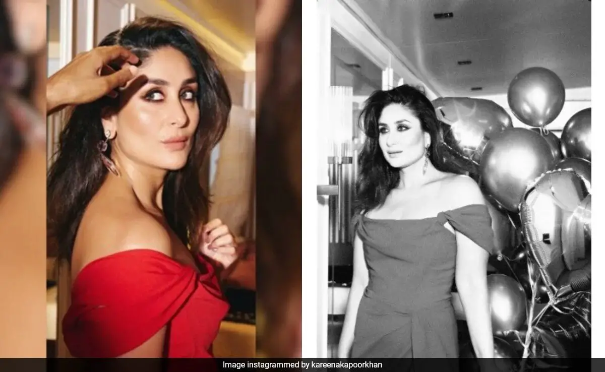 This Is What 44 Looks Like When You Are Kareena Kapoor. Did Someone Say Slay?