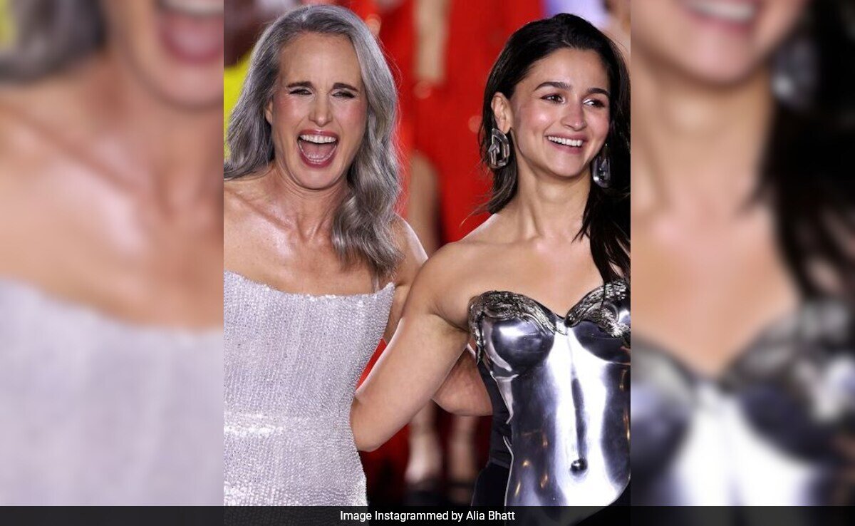 Paris Fashion Week: Neetu Kapoor Cheers For Daughter-In-Law Alia Bhatt: “We Screamed The Loudest”