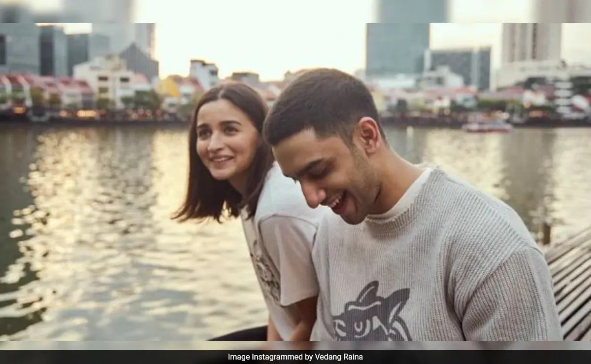 Alia Bhatt On Jigra Co-Star Vedang Raina: “He Reminded Me A Lot Of Ranveer Singh”