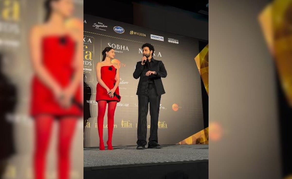 IIFA Rocks: Siddhant Chaturvedi On Hosting Debut – “It’s Such An Honour”