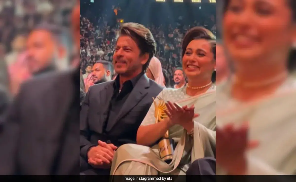 IIFA 2024: Shah Rukh Khan Wins Best Actor, Rani Mukerji Bags Best Actress Award. Check Out Full List Of Winners