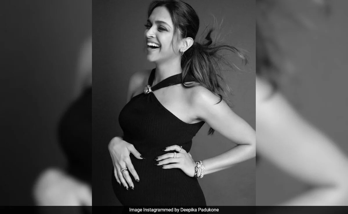 New Mother Deepika Padukone Shares LOL Video Of Newborn Quirks