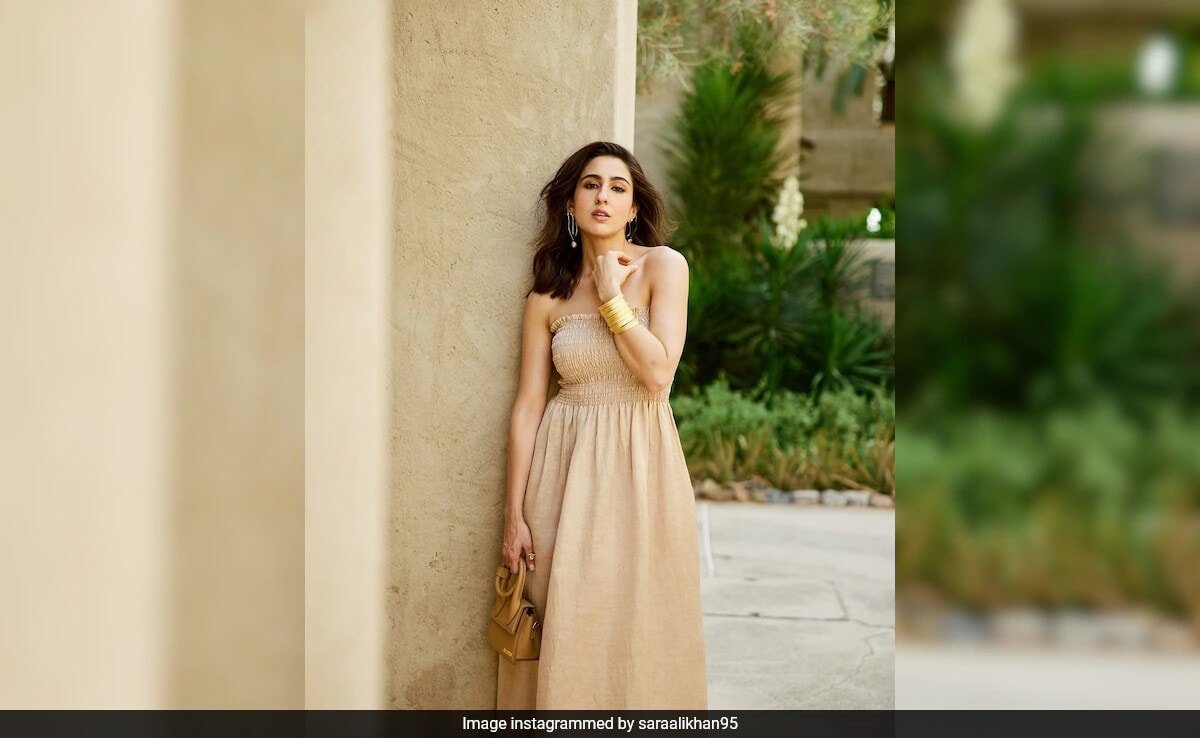 Sara Ali Khan Channels Wisdom From Japanese Manga Artist, Inspires Her Fans