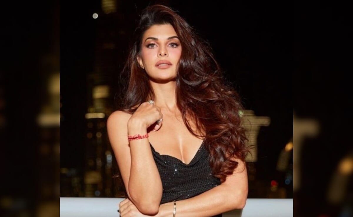 Jacqueline Fernandez Makes Singing Debut With Single Stormrider