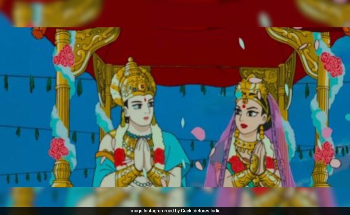 Animated Film Ramayana: The Legend of Prince Rama To Release In India After 32 Years