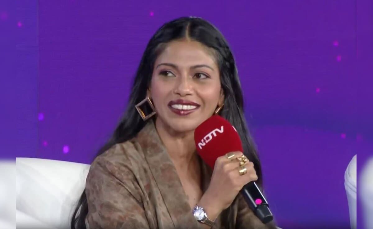 NDTV World Summit: Anasuya Sengupta Reveals “Giants” Like Payal Kapadia And Kiran Rao Paved The Way For Young Talent