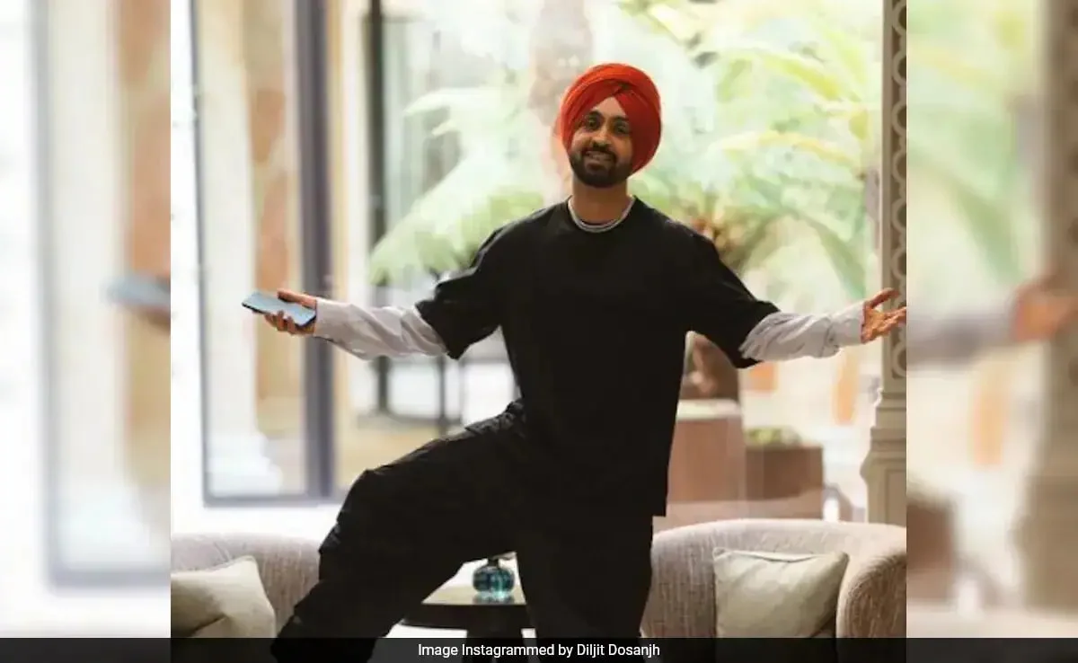 Diljit Dosanjh Offers Tickets To Little Fan Who Watched His Delhi Concert From Her Balcony