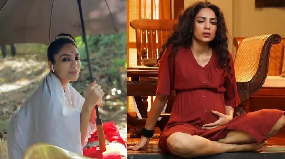 Sobhita Dhulipala Celebrates ‘Love, Sitara’ Success With Exclusive BTS Moments