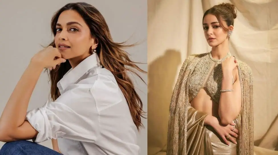 Ananya Panday Considers Deepika Padukone As Her Inspiration, Says ‘I Idolised Her Growing Up’