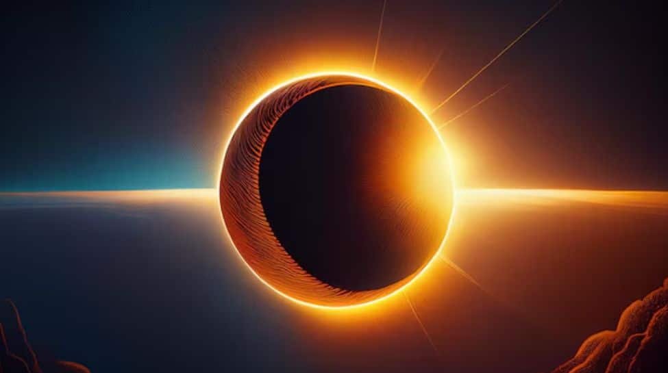 Annular Solar Eclipse 2024: Know The Date, Sutak Kaal, And Visibility