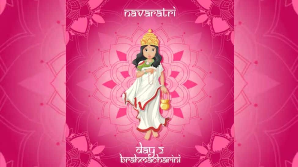 Navratri 2024, Day 2: Goddess Brahmacharini Puja Vidhi, Shubh Muhurat, Colour And Mantras To Chant