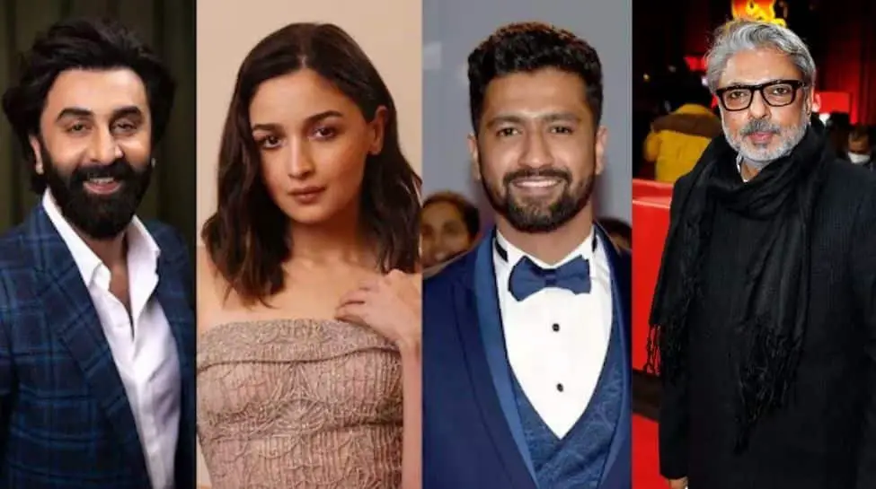 Alia Bhatt Preps For Sanjay Leela Bhansalis Love And War, Set For 2026 Release