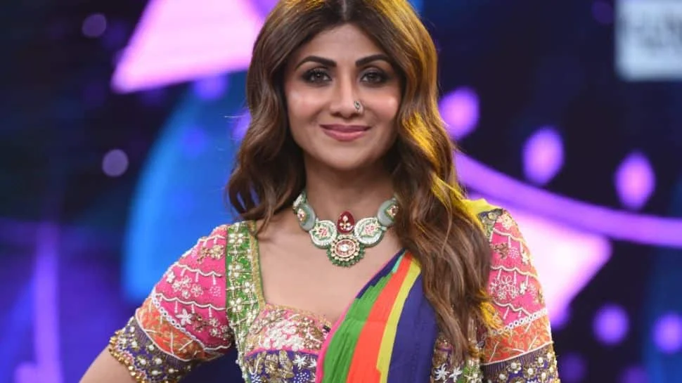 Ek Naari Ko Himmat Aur Taakat Se Associate Karna Chahiye, Says Shilpa Shetty On The Sets Of Sa Re Ga Ma Pa