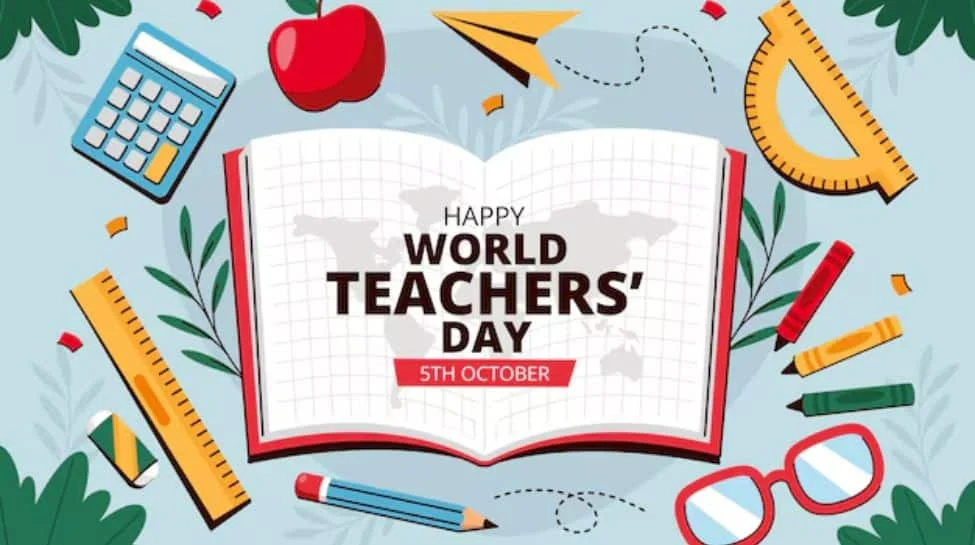 World Teachers Day 2024: Wishes, Images, And Greetings To Share On Social Media