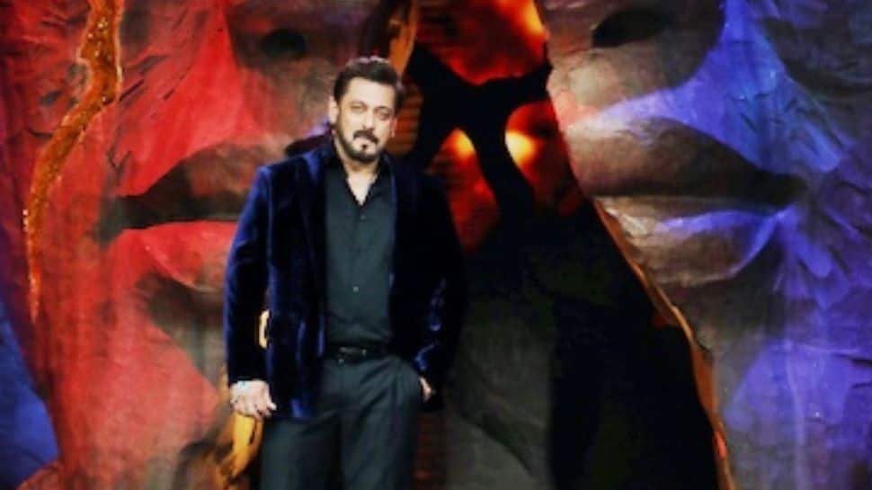 Salman Khans FIRST Look From The Sets Of Bigg Boss 18 Unveiled Ahead Of Grand Premiere