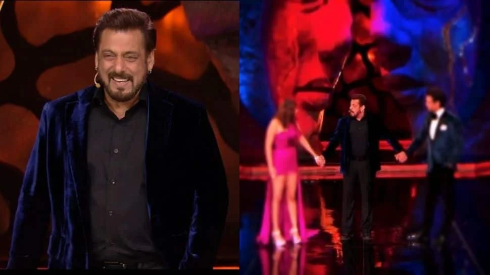 Salman Khan Shocks Fans By Revealing Bigg Boss 18 Finalists In Premiere Episode – WATCH