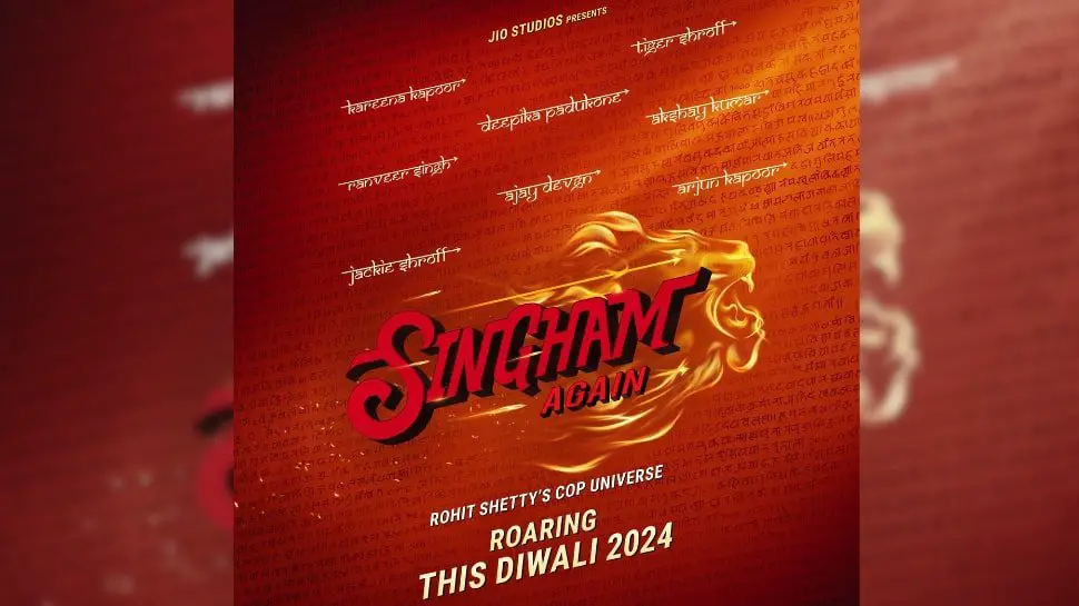 Singham Again Trailer Unveils Ajay Devgns Fearless Encounter With Evil