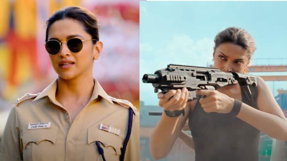 Singham Again Trailer: Deepika Padukone Shines As ‘Lady Singham’