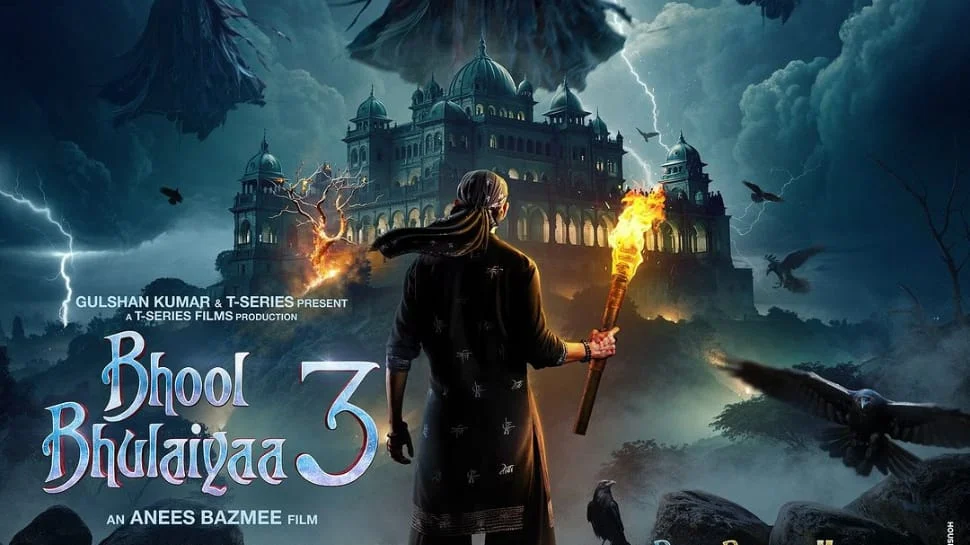 Bhool Bhulaiyaa 3 Trailer Set For Grand Launch At Raj Mandir Cinema In Jaipur