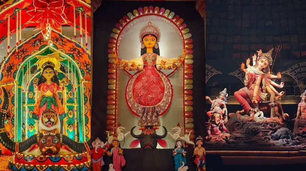 Kolkata Durga Puja 2024: Unveiling The Citys Most Creative Pandals